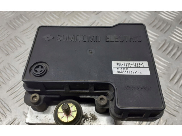 Блок АБС MN102311 Mitsubishi Outlander 2001 - 2007 года