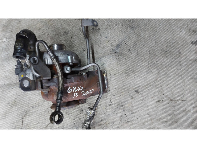  Турбина Ford Galaxy 2.0 8064980001         