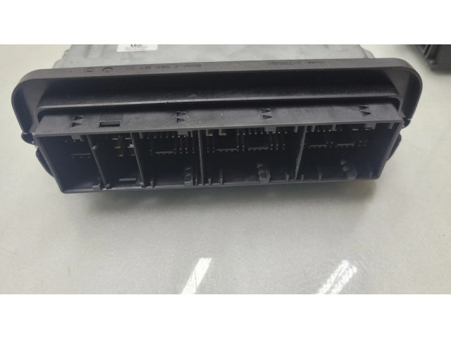 Řídící jednotka 8510841, 9227053 BMW X5 E70 2012