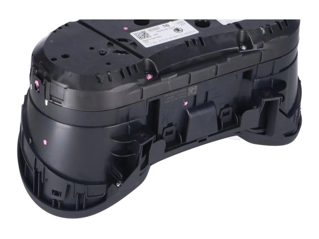 Панель приборов 5E0920749 Skoda Octavia Mk3 (5E)