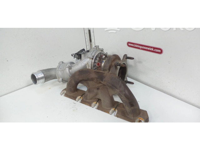 Turbodmychadlo Нагнетатель 06J145722D Volkswagen Transporter - Caravelle T6 CJKB CJK