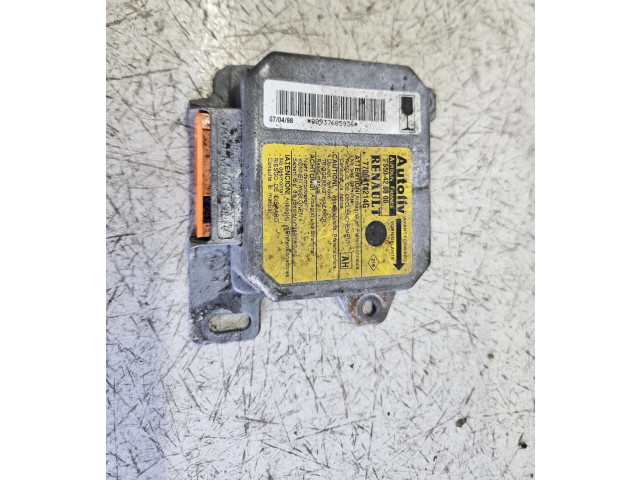 Блок подушек безопасности 550420800, 7700414214G   Renault Clio I