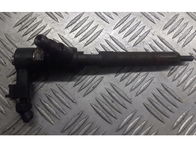 Комплект форсунок 0445110 Fiat Grande Punto