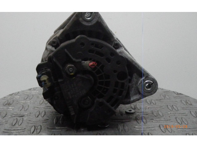 Генератор 13229984AK   Opel Meriva A      