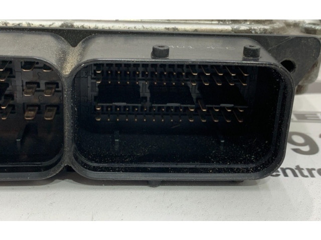 Блок управления двигателем Блок управления 8P0907115BA, 0261S05898   Audi A3 8Y