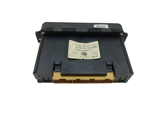 Блок управления климат-контролем 8L0820043B, 5HB00760800 Audi A3 S3 8L