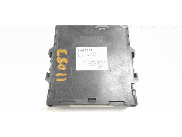 Блок управления 31686384, 1P1127009450   Volvo XC90