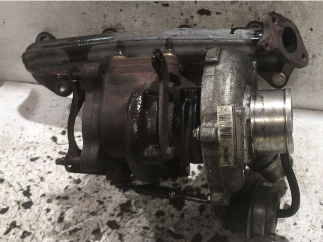  Турбина Renault Trafic II (X83)  H8200466021, H8200466021         