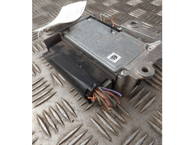 Блок подушек безопасности 8200563369, 8200563369 Renault Clio III