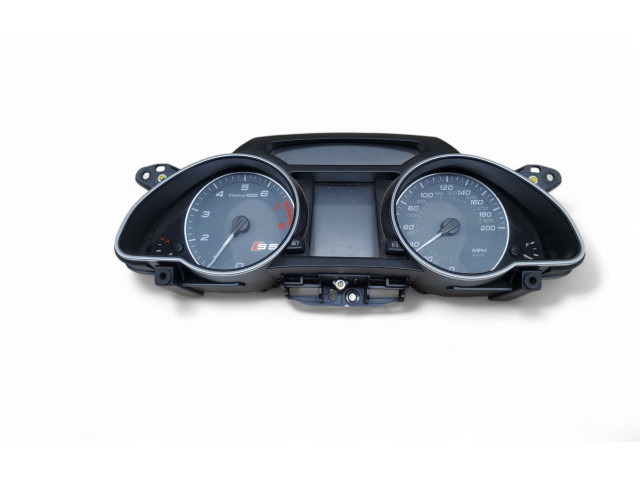 Рулевая рейка Спидометр (приборный щиток) 8T0920983D Audi S5 2007 - 2017 года