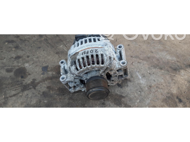 Генератор 06H903016L Audi Q5 SQ5