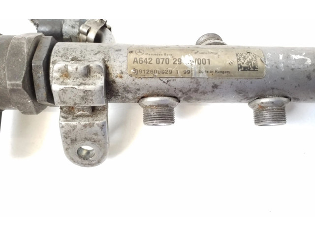 Vstřikovací lišta A6420702995 Mercedes-Benz E W212