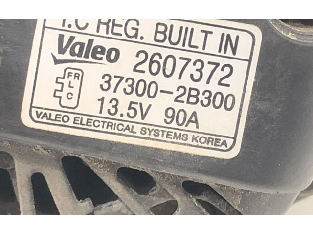 Генератор 37300-2B300 KIA Rio