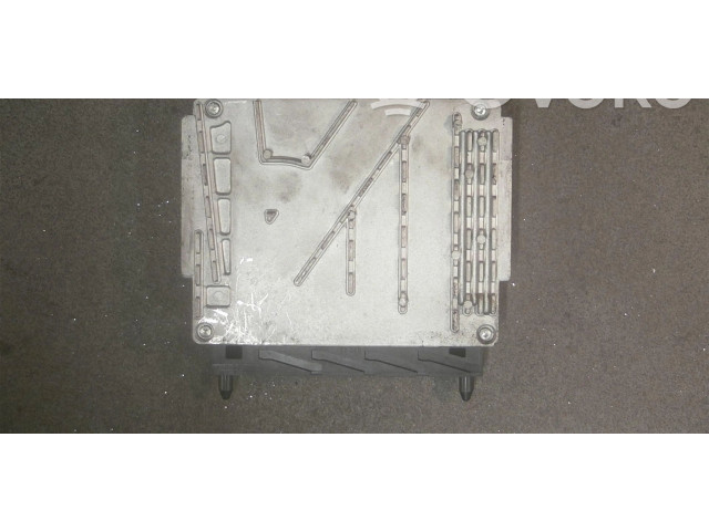 Блок управления двигателя 8627454A0261206829 Volvo V70