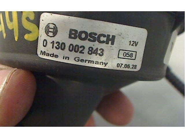Электрический вентилятор радиаторов  8666595, 0130002843   Volvo V70 