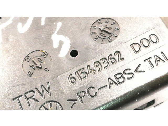 Блок управления 61549362, 3D0959542B   Volkswagen Touareg I