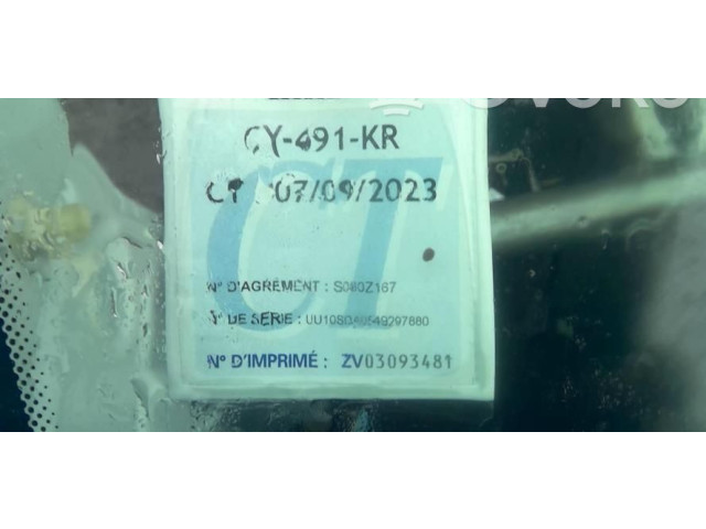 Блок управления климат-контролем 275102784R   Dacia Lodgy