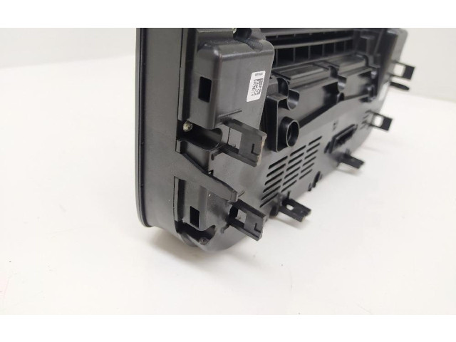 Блок управления климат-контролем GX6318C858, GX6318C858LE Jaguar F-Pace