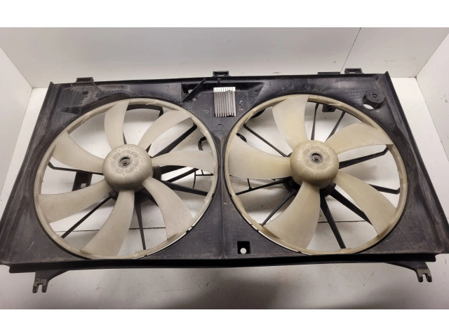 Комплект вентиляторов 8925730060, 4993003290 Lexus GS 300 350 430 450H