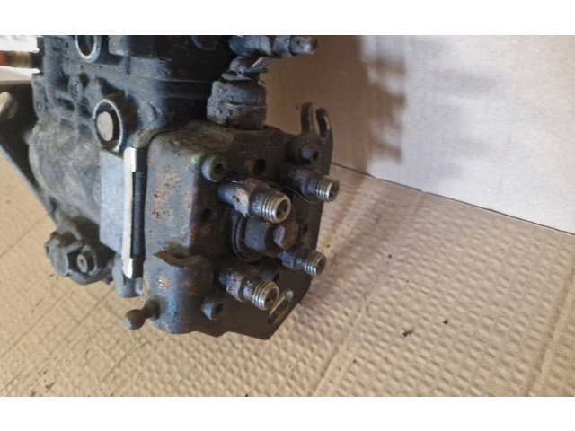 Топливный насос