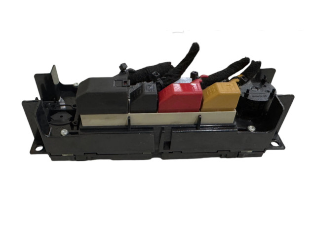 Блок управления климат-контролем Skoda Superb B5 (3U)