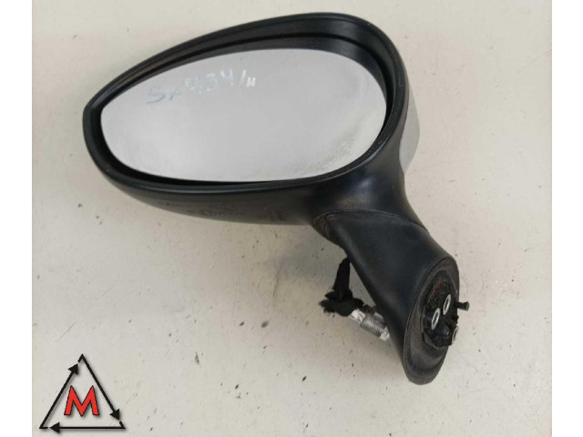Zpětné zrcátko Fiat Punto Evo 2009 011023, FicoMirrors