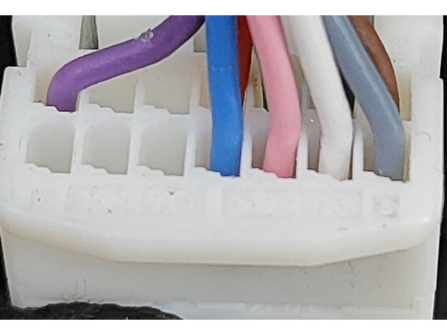 Zpětné zrcátko Suzuki SX4 S-Cross 2023 8470263T60ZQ4, 8470263T60