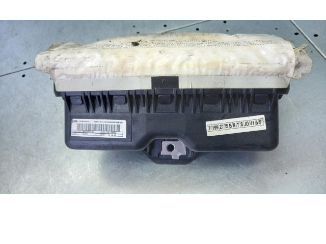 Подушка безопасности пассажира    Fiat Punto (199)