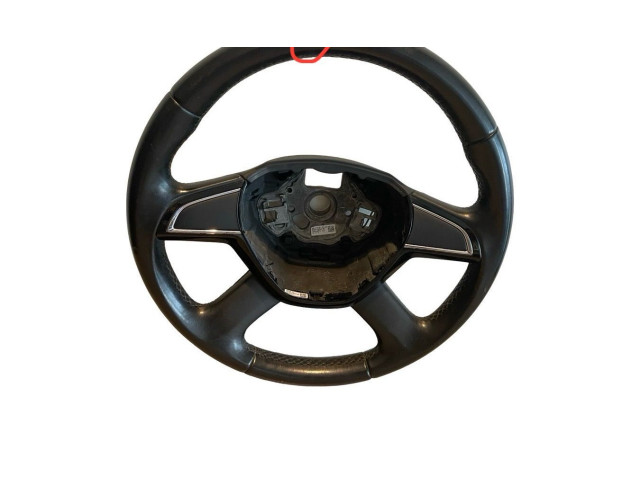 Руль Skoda Octavia Mk3 (5E) 2013 - 2019 года 5E0419091AA