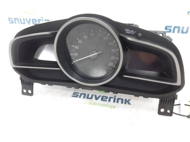 Панель приборов D09M55430, D09M55430 Mazda CX-3