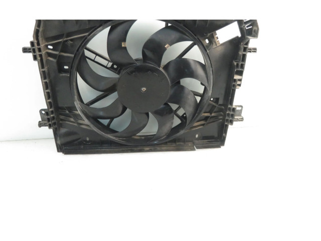 Комплект вентиляторов         Dacia Duster 