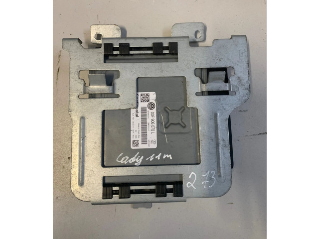 Řídící jednotka 03F906070L, SMS1014 Volkswagen Caddy 2011