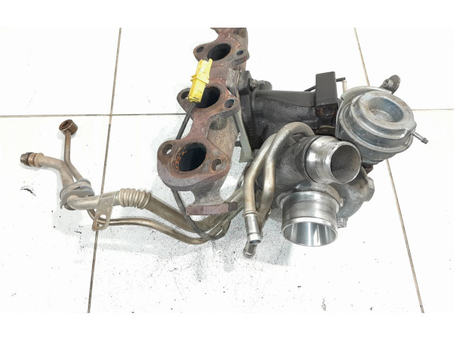  Турбина Renault Koleos I  GTA1549LV, H8200638768740282         