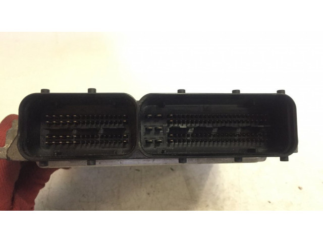 Блок управления двигателем Блок управления 0281013444, P05094599AE   Jeep Compass