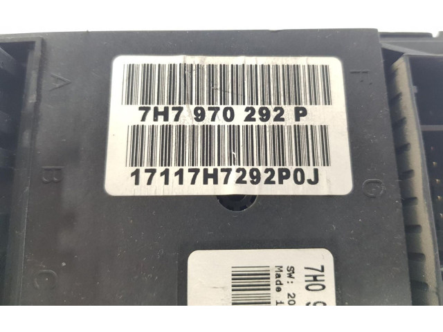 Блок подушек безопасности 1C0909605A, 1C0909605A   Volkswagen Transporter - Caravelle T5