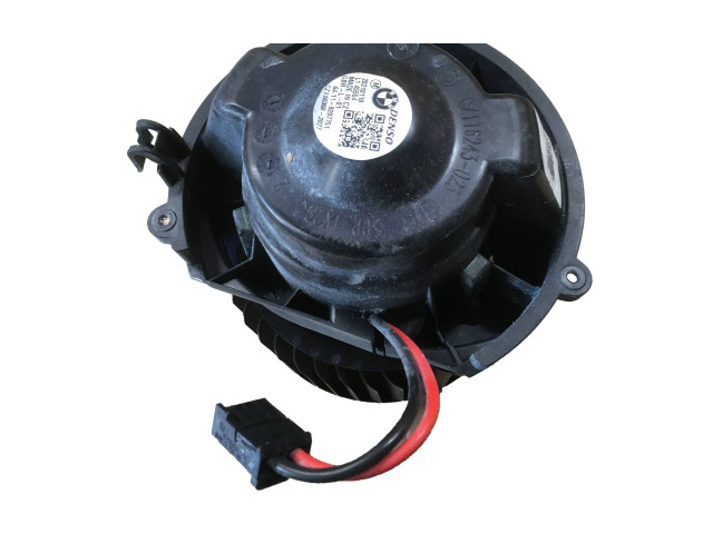 Вентилятор печки 9297751, 20210118 BMW 1 F40