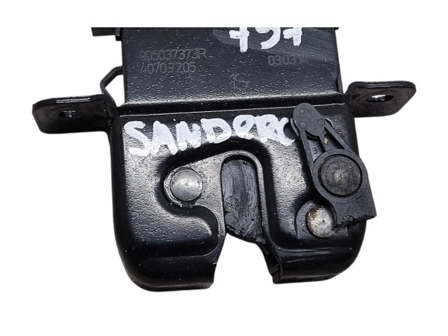 Замок багажника 905037373R, H4B400 Dacia Sandero - года