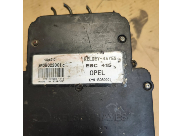 Блок АБС S108022001C, 13039901 Opel Vectra B 1996-2002 года