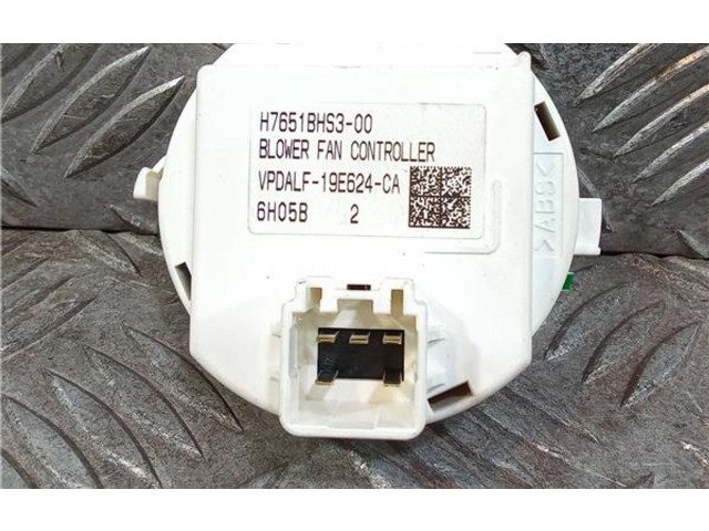 Вентилятор печки HB111D65106, 8727000701 Mazda CX-3