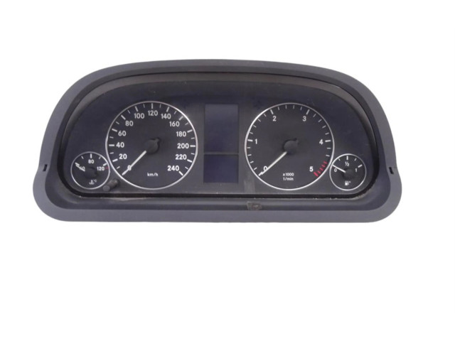 Панель приборов A1695401947 Mercedes-Benz A W169