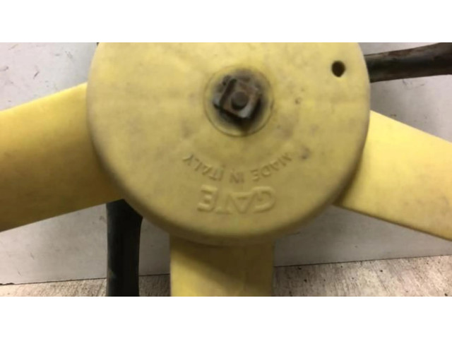 Вентилятор печки Ford Fiesta