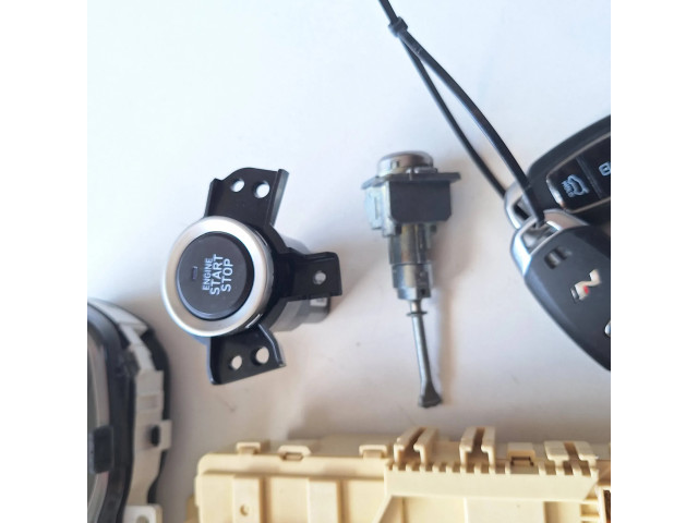 Řídící jednotka 391052GPE2, A3C0041840001 Hyundai i30 2018