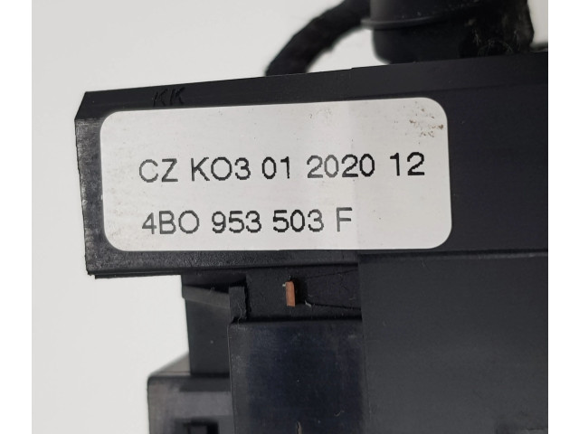 Подрулевой переключатель 8L0953513G, 4B0953503F Volkswagen Golf IV