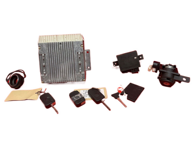 Řídící jednotka 0261204080, A0225459532 Mercedes-Benz E AMG W210 1996