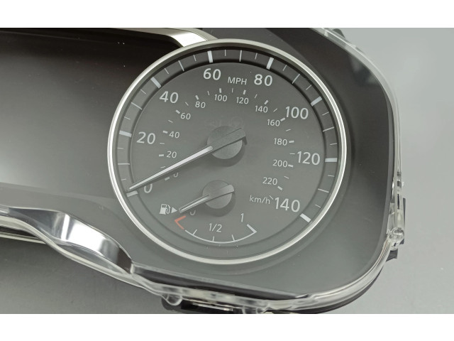 Přístrojová deska Nissan Qashqai J12 2022 6UA5A21SD