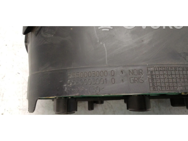 Přístrojová deska  Citroen Berlingo 2005 9656696080, 5550003000  