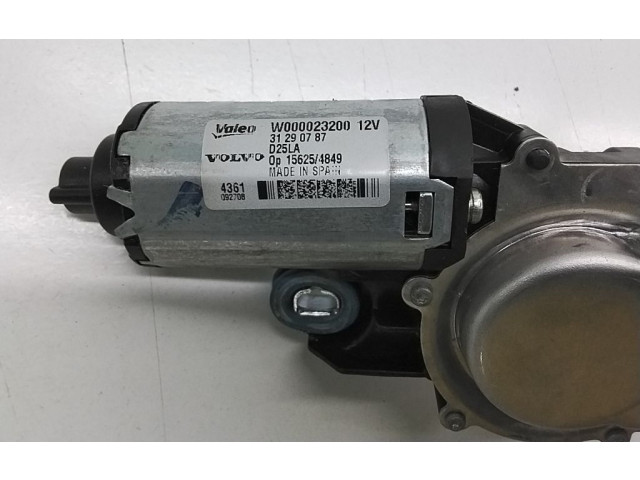 Моторчик заднего дворника 31290787 Volvo XC70
