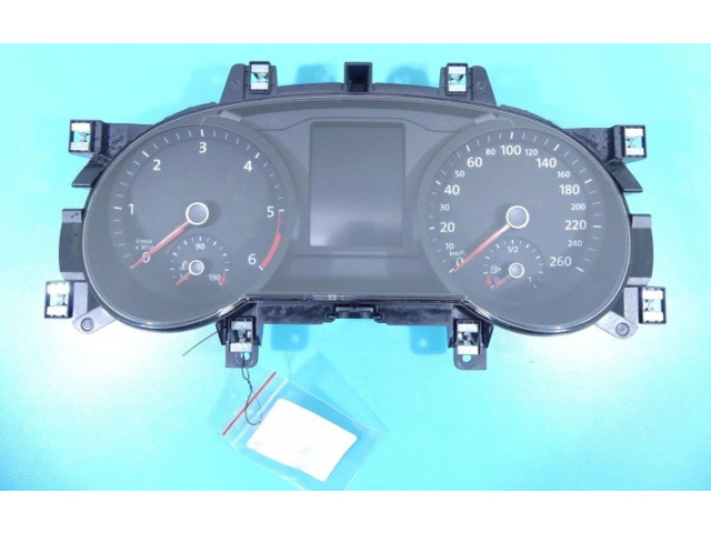 Панель приборов 3G0920741, IMPRK1342148   Volkswagen PASSAT B8       