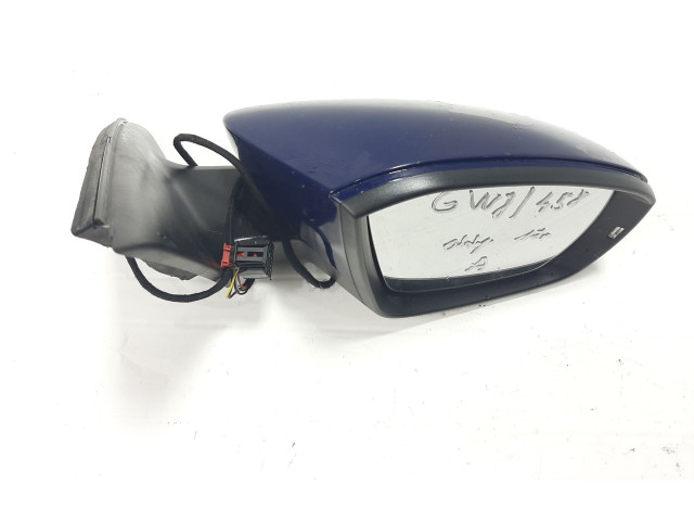 Зеркало электрическое        Skoda Octavia Mk3 (5E)  2013 - 2019 года   