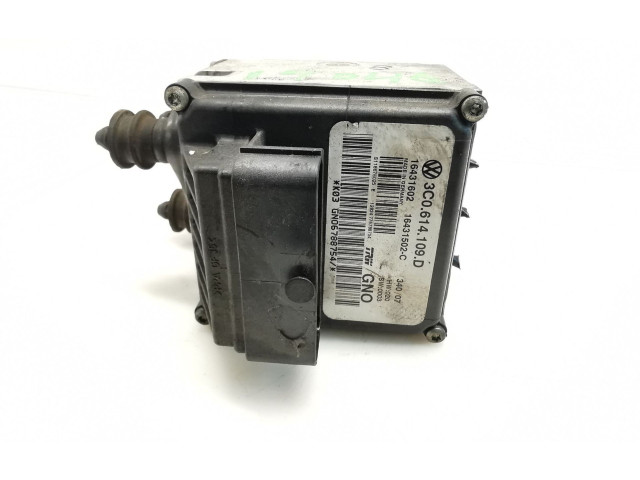 Блок АБС 3C0614109D   Volkswagen  Passat Alltrack   -  года